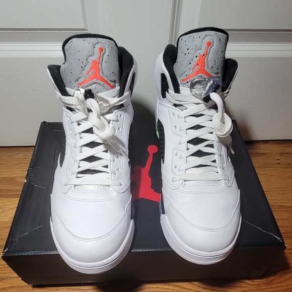🛑 SOLD! Air Jordan 5 Retro 'Pro Stars' ⭐ - Picture 2 of 10